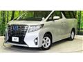 2015 Toyota Alphard Hybrid