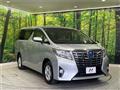2015 Toyota Alphard Hybrid