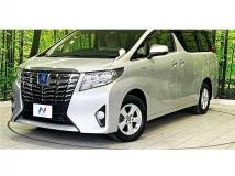 2015 Toyota Alphard Hybrid