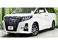 2015 Toyota Alphard Hybrid