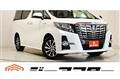 2015 Toyota Alphard Hybrid