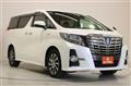 2015 Toyota Alphard Hybrid