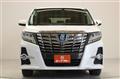 2015 Toyota Alphard Hybrid
