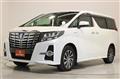 2015 Toyota Alphard Hybrid