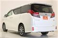 2015 Toyota Alphard Hybrid