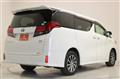 2015 Toyota Alphard Hybrid