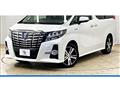 2015 Toyota Alphard Hybrid