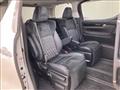 2015 Toyota Alphard Hybrid
