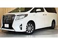 2015 Toyota Alphard Hybrid
