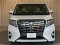 2015 Toyota Alphard Hybrid