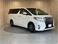 2015 Toyota Alphard Hybrid