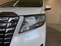 2015 Toyota Alphard Hybrid