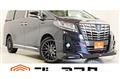 2015 Toyota Alphard Hybrid