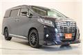 2015 Toyota Alphard Hybrid