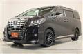 2015 Toyota Alphard Hybrid