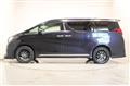 2015 Toyota Alphard Hybrid