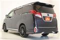 2015 Toyota Alphard Hybrid