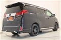 2015 Toyota Alphard Hybrid