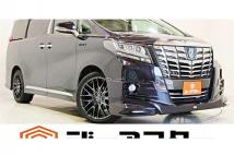 2015 Toyota Alphard Hybrid