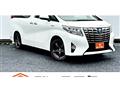 2015 Toyota Alphard Hybrid