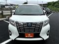 2015 Toyota Alphard Hybrid