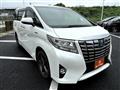 2015 Toyota Alphard Hybrid
