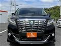 2015 Toyota Alphard Hybrid