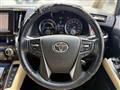 2015 Toyota Alphard Hybrid