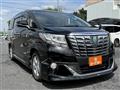 2015 Toyota Alphard Hybrid