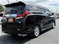 2015 Toyota Alphard Hybrid