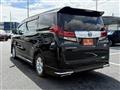 2015 Toyota Alphard Hybrid