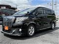 2015 Toyota Alphard Hybrid