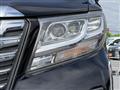 2015 Toyota Alphard Hybrid