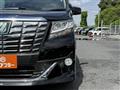 2015 Toyota Alphard Hybrid