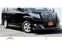 2015 Toyota Alphard Hybrid