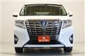 2015 Toyota Alphard Hybrid
