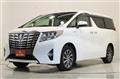 2015 Toyota Alphard Hybrid