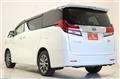 2015 Toyota Alphard Hybrid