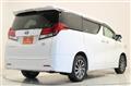 2015 Toyota Alphard Hybrid