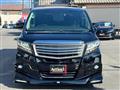 2015 Toyota Alphard Hybrid