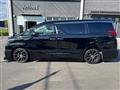 2015 Toyota Alphard Hybrid