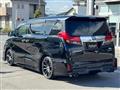 2015 Toyota Alphard Hybrid