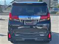 2015 Toyota Alphard Hybrid