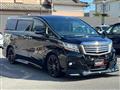 2015 Toyota Alphard Hybrid