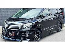 2015 Toyota Alphard Hybrid