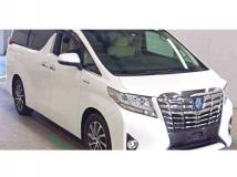 2015 Toyota Alphard Hybrid