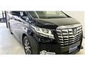 2015 Toyota Alphard Hybrid