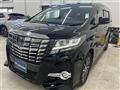 2015 Toyota Alphard Hybrid