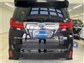 2015 Toyota Alphard Hybrid