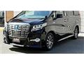 2015 Toyota Alphard Hybrid
